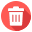 delete icon